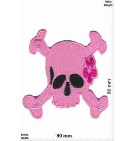 Totenkopf Totenkopf - Lady - pink