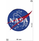 Nasa NASA  darkblue -new