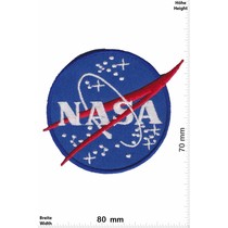 Nasa NASA  darkblue -new