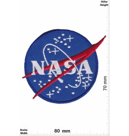 Nasa NASA  darkblue -new