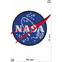 Nasa NASA  darkblue black -new