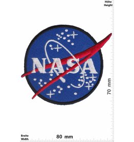 Nasa NASA  darkblue black -new