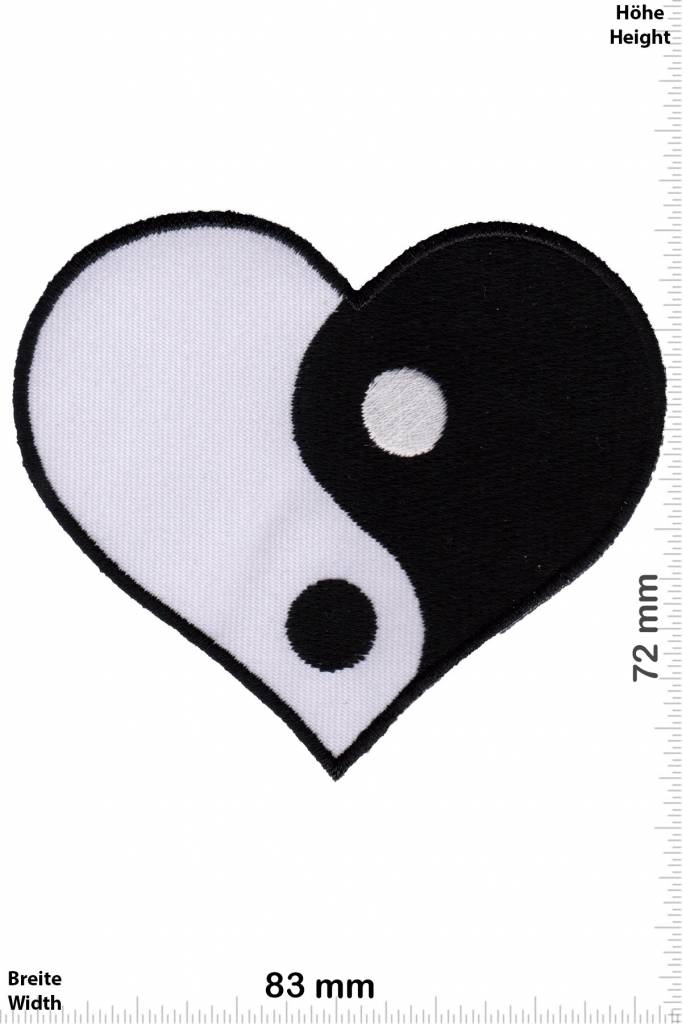 Yin Yang  Yin Yang - Herz