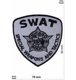 Police Chicago Police - SWAT - Special Weapons and Tactics