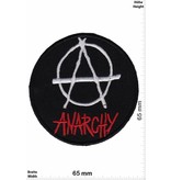 Anarchy Anarchy - round