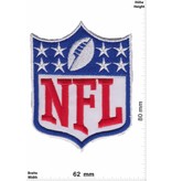 NFL - Patch - Back Patches - Patch Keychains Stickers -  -  Biggest Patch Shop worldwide