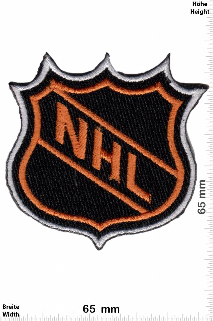 NHL NHL - National Hockey League - USA