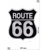 Route 66 Route 66 - silver - 20 cm - BIG