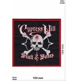 Cypress Hill  Cypress Hill - Skull & Bones - 18 cm - BIG