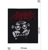 Anthrax  Anthrax - 20 cm - BIG