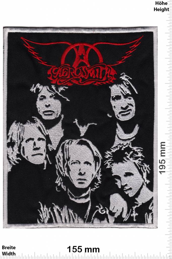 Aerosmith Aerosmith - 19 cm - BIG