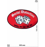 Social Distortion Social Distortion - 31 cm - BIG