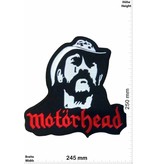 Motörhead Motörhead - Lemmy - 24 cm - BIG