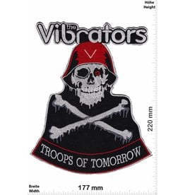 The Vibrators The Vibrators - Troops of Tomorrow- 21 cm - BIG