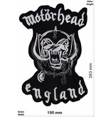 Motörhead Motörhead - Englang - ONE - 27cm - BIG