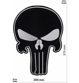 Punisher Punisher  black -  27 cm - BIG