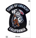 Sons of Anarchy  Sons of Anarchey - 28 cm -BIG