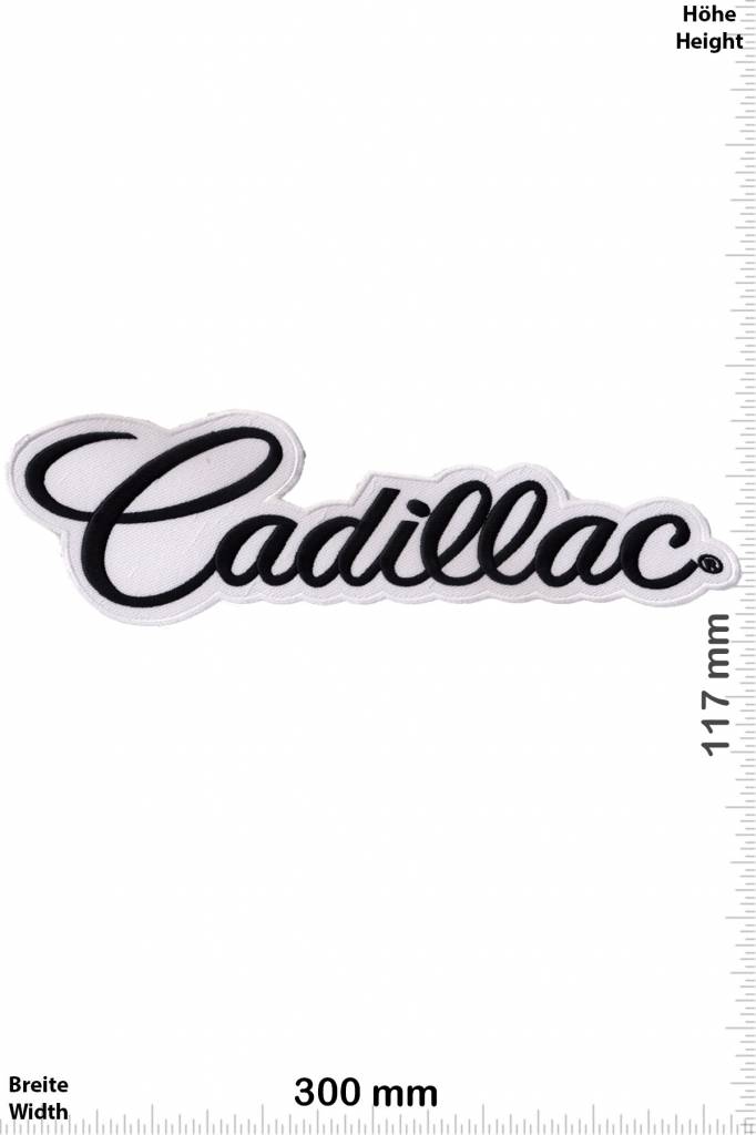 Cadillac Cadillac - 30 cm - BIG