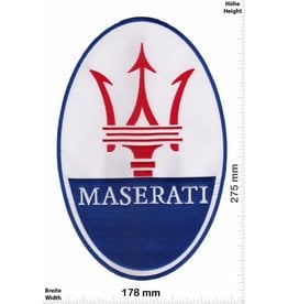 Maserati Maserati - 27 cm - BIG