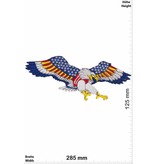 USA Adler - Eagle- USA  - 28 cm -BIG