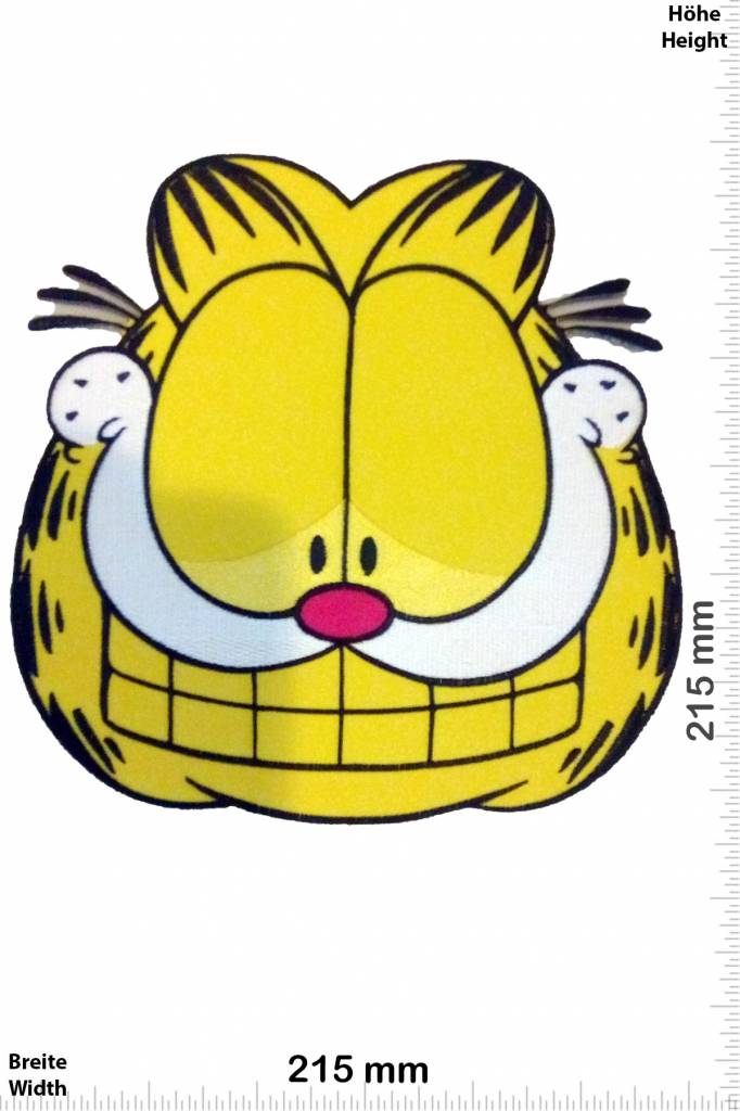 Garfield  Garfield - 21 cm