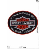 Harley Davidson Harley Davidson Motor - No Explain  - 22 cm -BIG