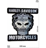 Harley Davidson Harley Davidson Motor - Motoskull  - 23 cm -BIG