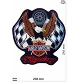 Harley Davidson Harley Davidson Motor - Racing  - 24 cm -BIG