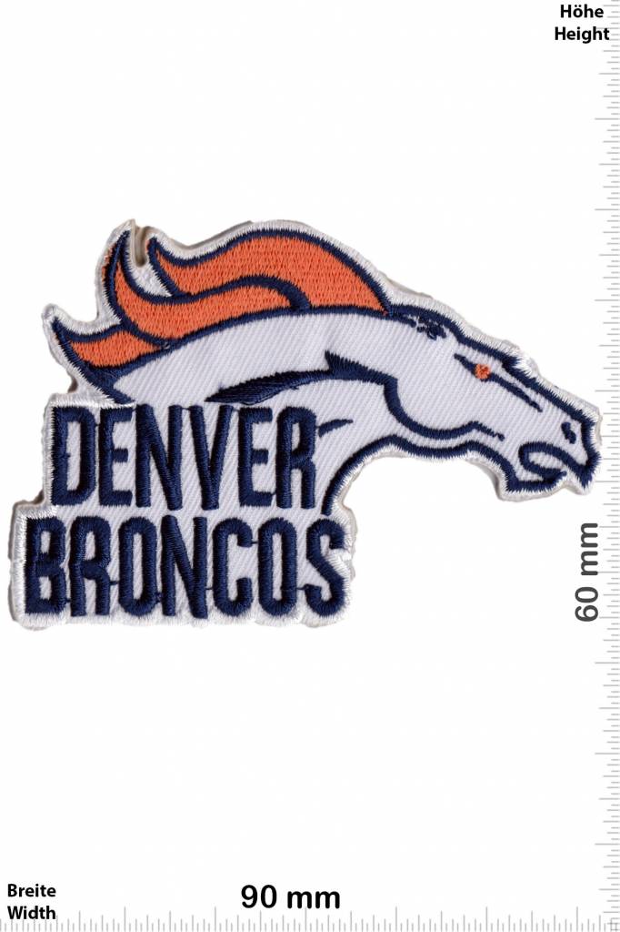 NFL Denver Broncos - Super Bowl 50 - NFL - USA