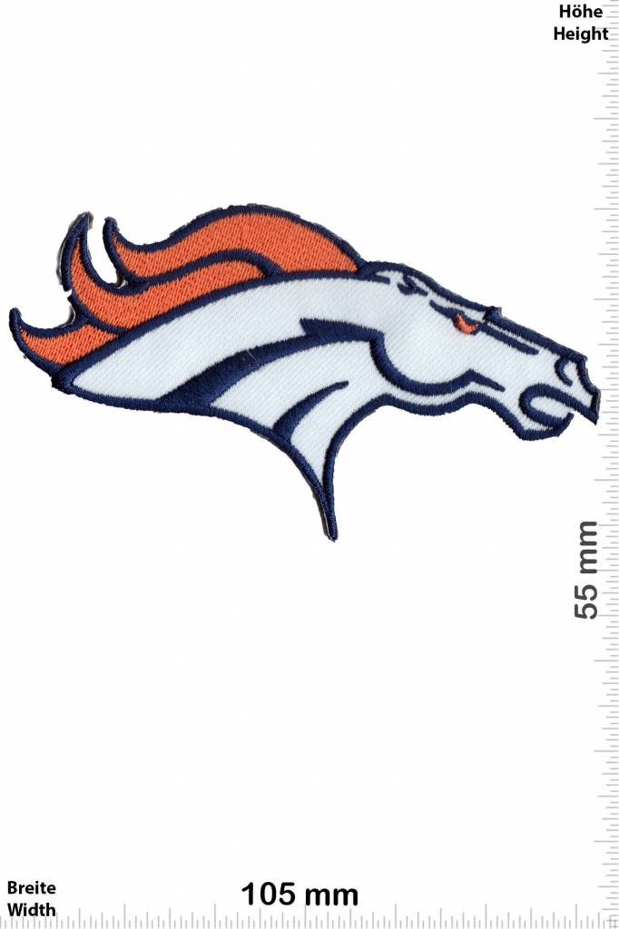 NFL Denver Broncos - Horse - Super Bowl 50 - NFL - USA