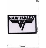 Van Halen Van Halen - white -Hard-Rock-Band