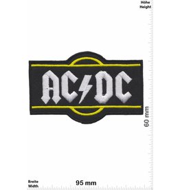 AC DC ACDC - AC DC - gold silber