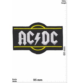 AC DC ACDC - AC DC - gold silver