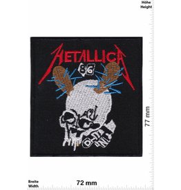 Metallica Metallica - 86