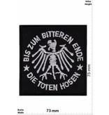 Musik Die Toten Hosen - Bis zum bitteren Ende