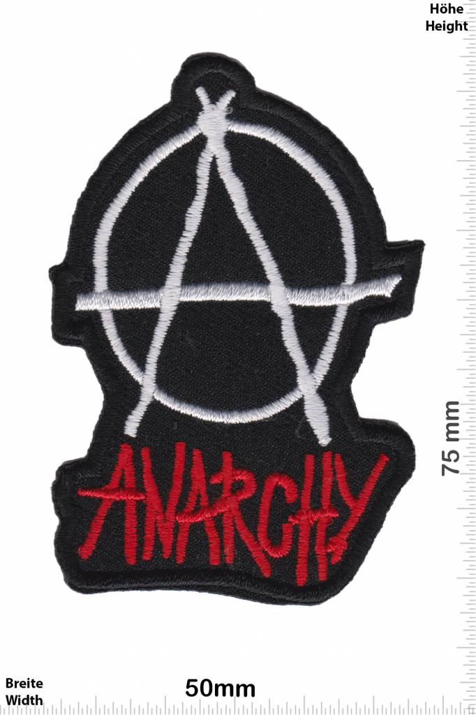 Anarchy Anarchy - small