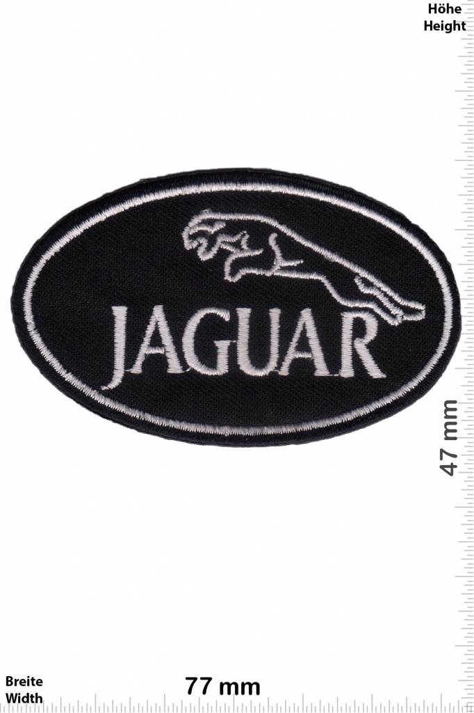 Jaguar Jaguar - black
