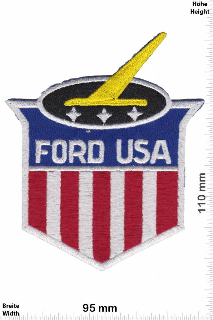 Ford Ford - USA - HQ