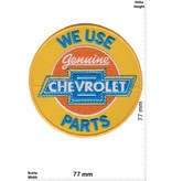 Chevrolet  Chevrolet Corvette - Parts