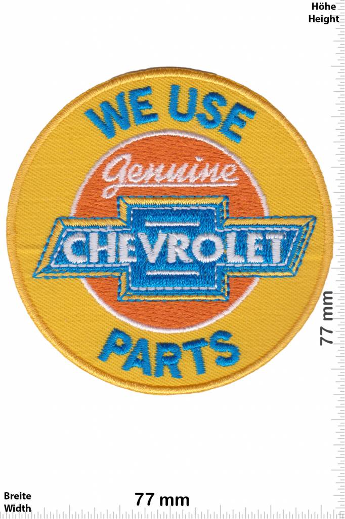 Chevrolet  Chevrolet Corvette - Parts