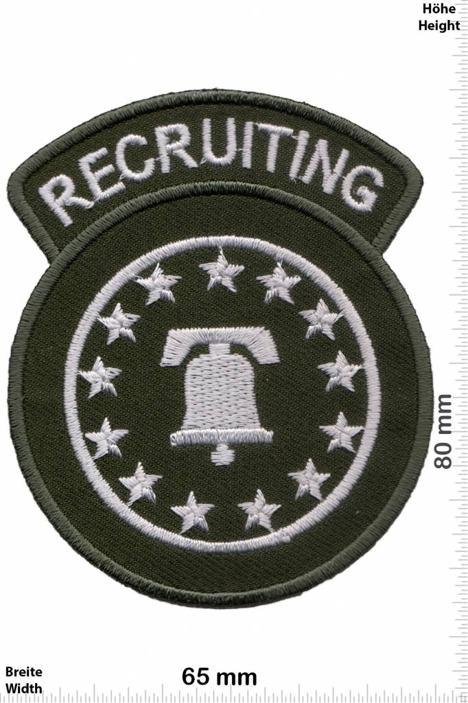 Special Forces US Army Recruiting Command - RECRUITING