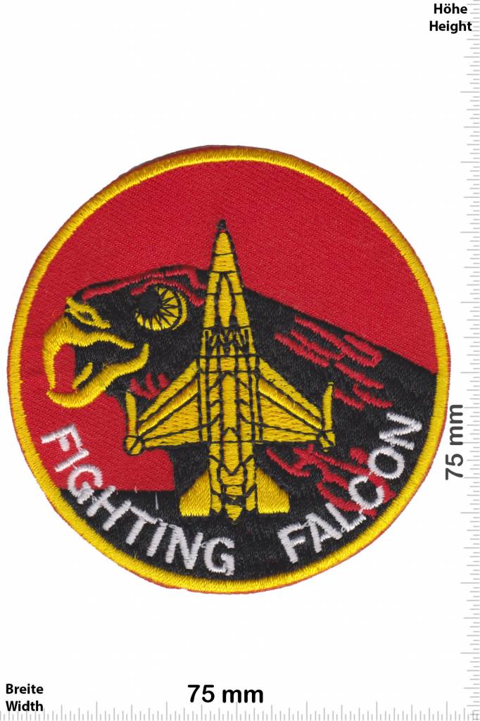 F 16 Fighting Falcon - USA Army
