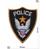 Police USA Police - Abzeichen