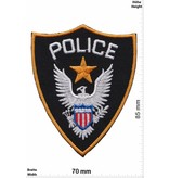 Police USA Police - Emblem