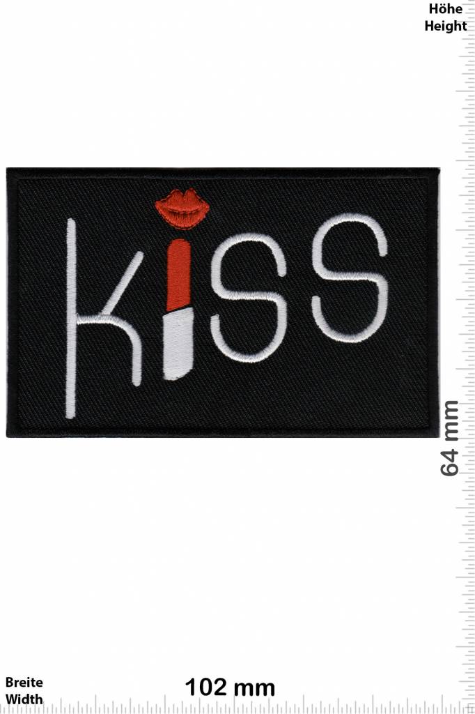 Kiss Kiss - Lipstick