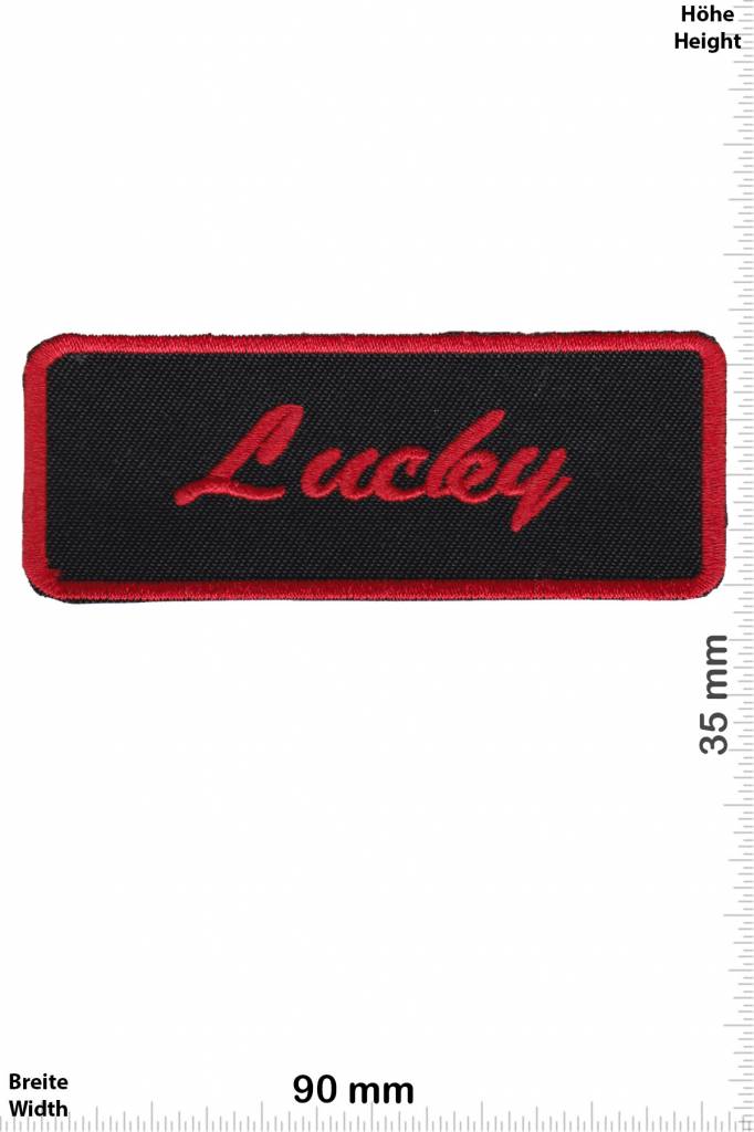 Oldschool Lucky