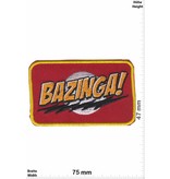 Bazinga! - Sheldons - The Big Bang Theory