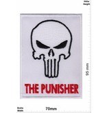 Punisher The Punisher - weiss