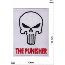 Punisher The Punisher - weiss