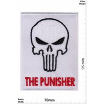 Punisher The Punisher - white